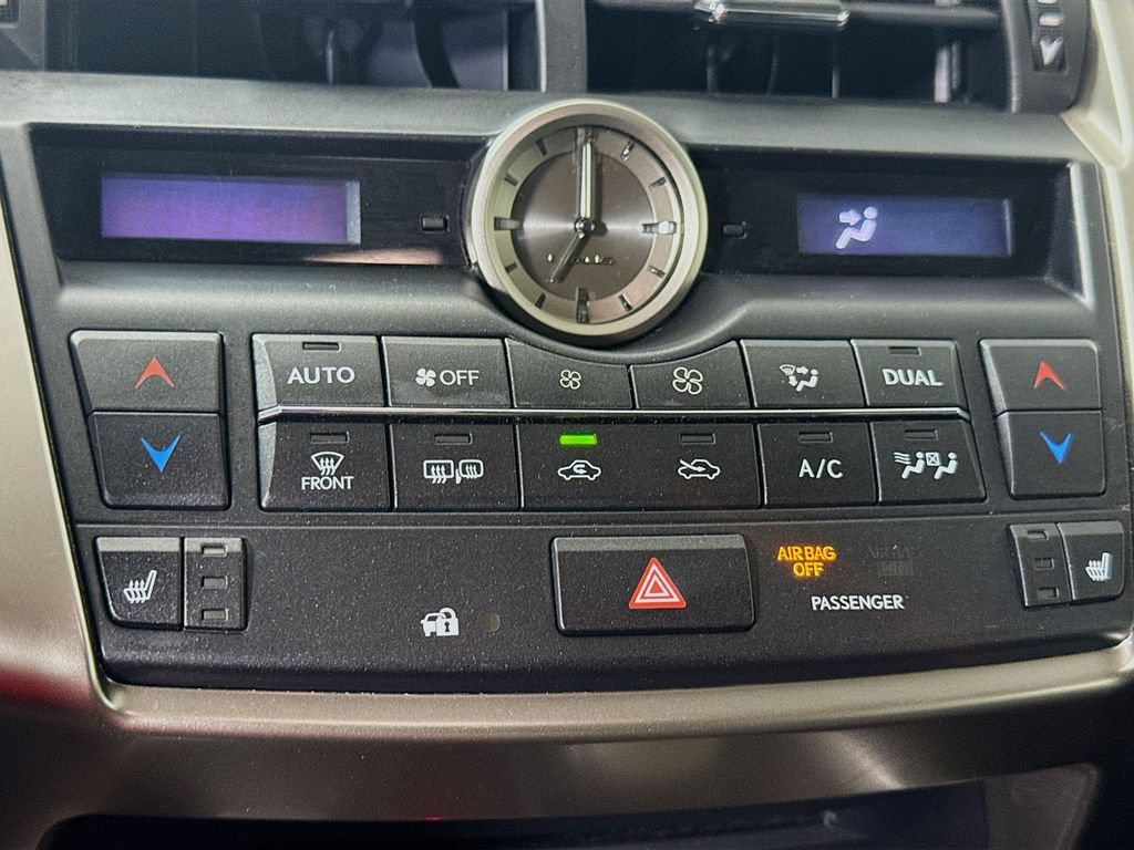 Used 2017 Lexus NX 200t FWD image 16
