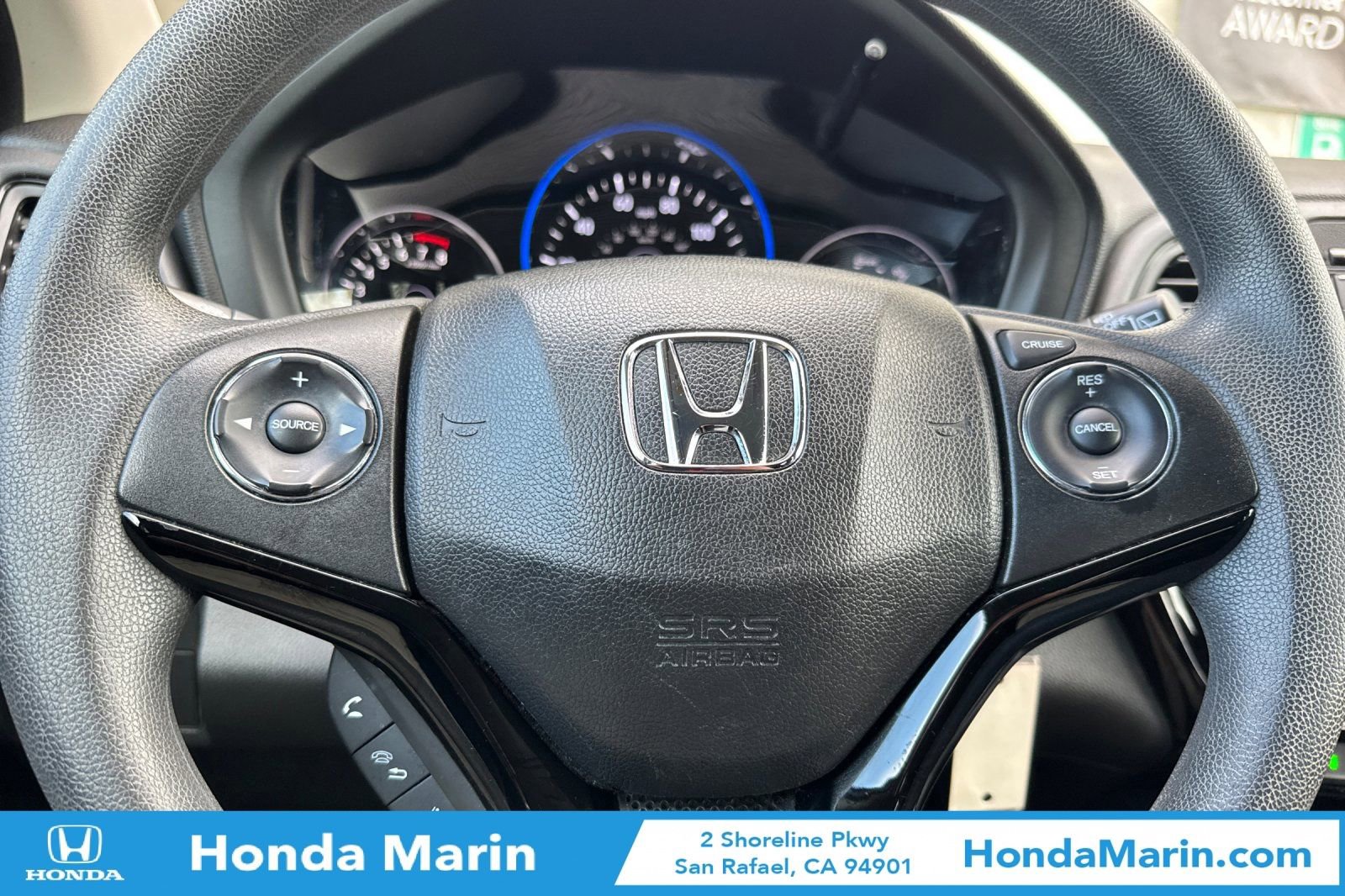 Used 2016 Honda HR-V LX image 26