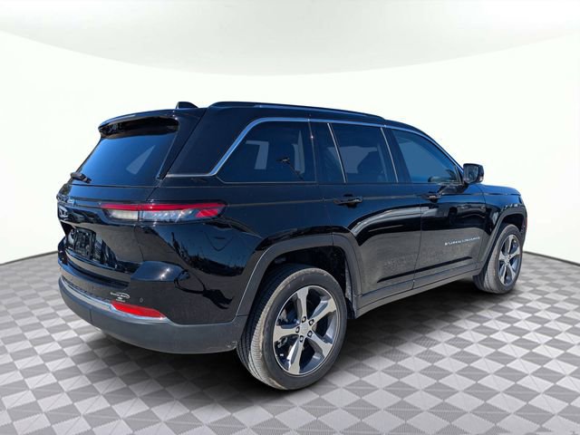 Used 2022 Jeep Grand Cherokee Limited 4xe image 4
