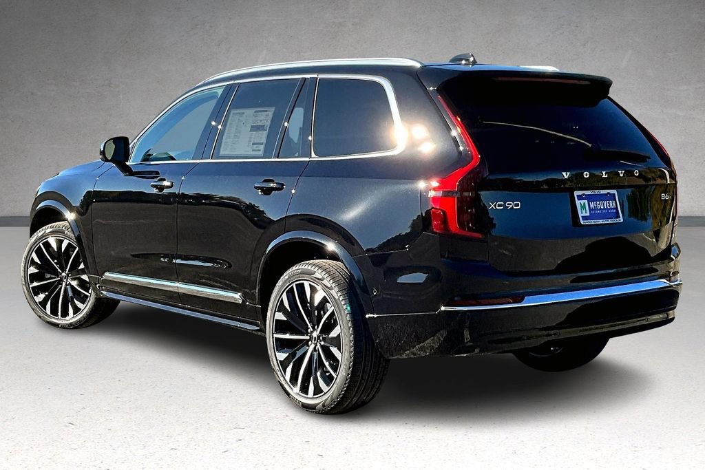 New 2026 Volvo XC90 B6 Ultra w/ Protection Package AWD/4WD image 3