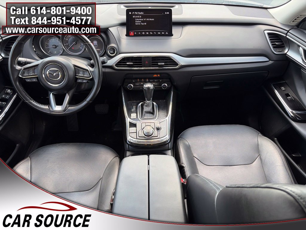 Used 2020 MAZDA CX-9 Touring AWD/4WD image 12