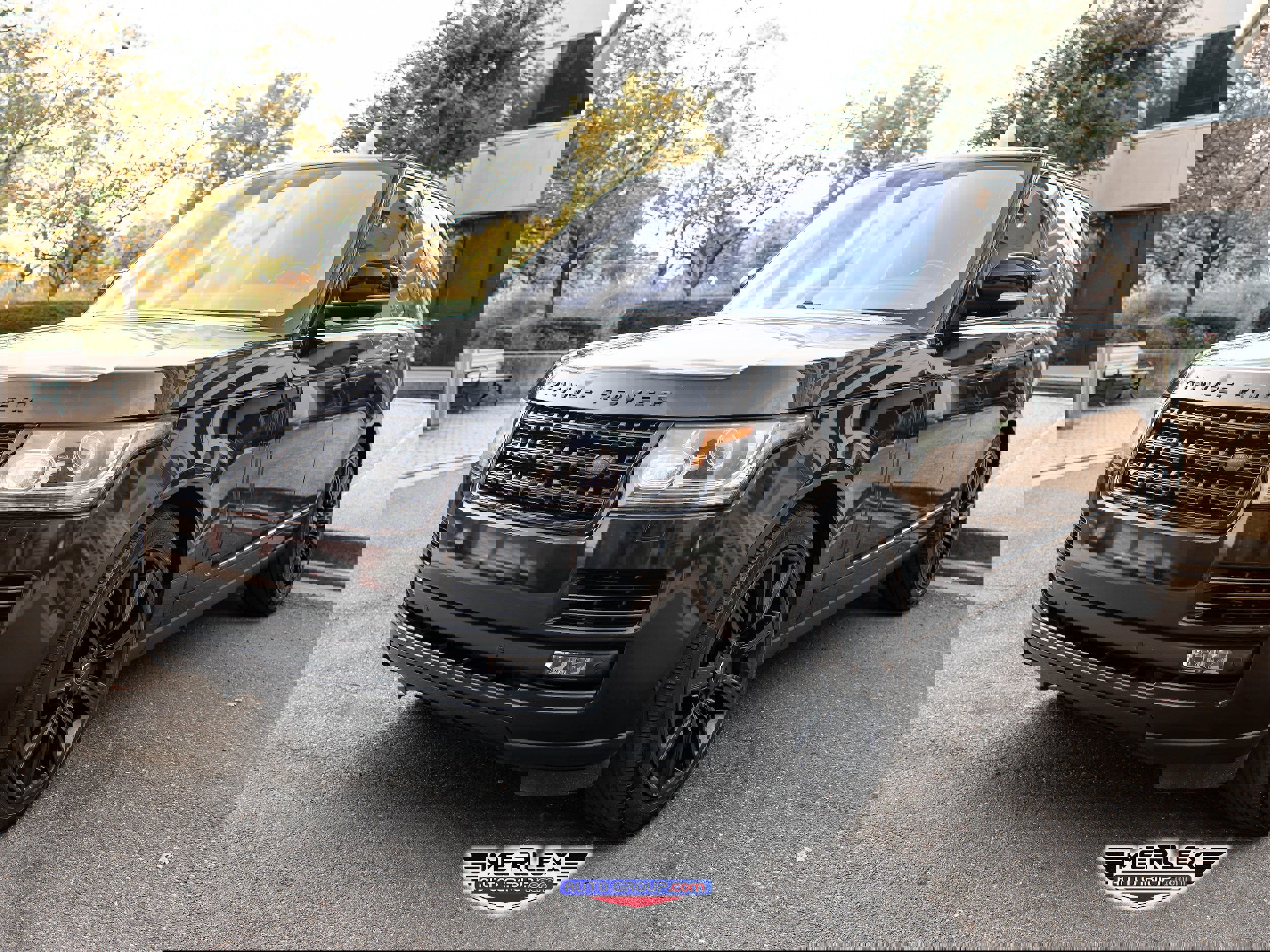 Used 2017 Land Rover Range Rover Supercharged image 3