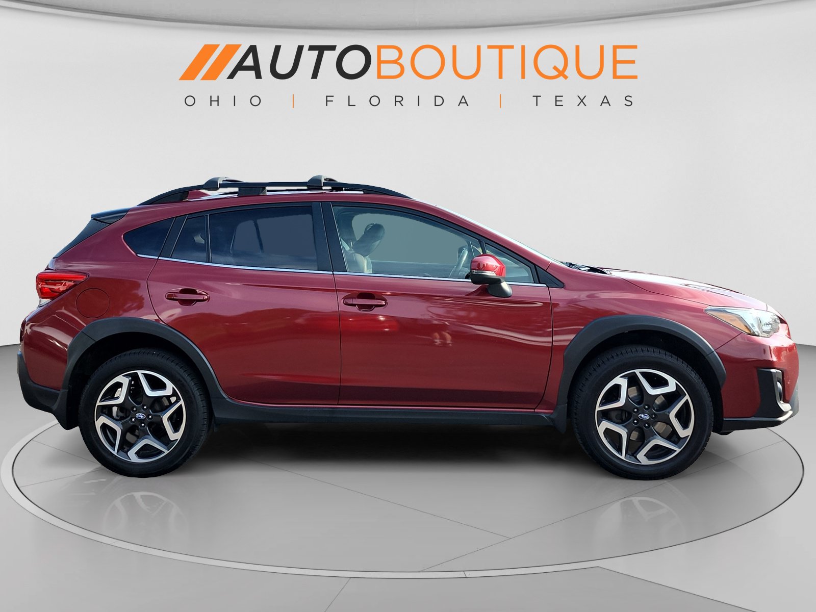Used 2019 Subaru Crosstrek 2.0i Limited w/ Moonroof Package w/Navigation AWD/4WD image 7