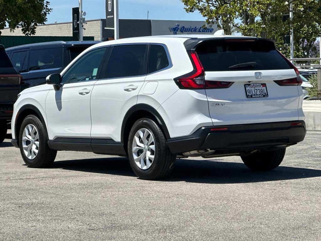 Used 2025 Honda CR-V LX image 5