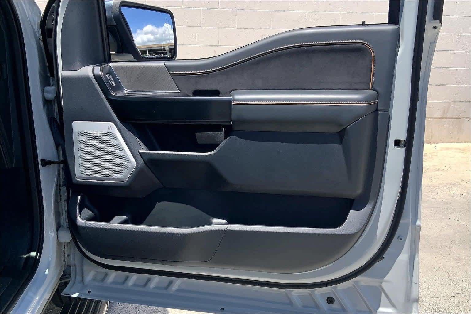 Used 2023 Ford F150 Platinum w/ Equipment Group 701A High AWD/4WD image 9