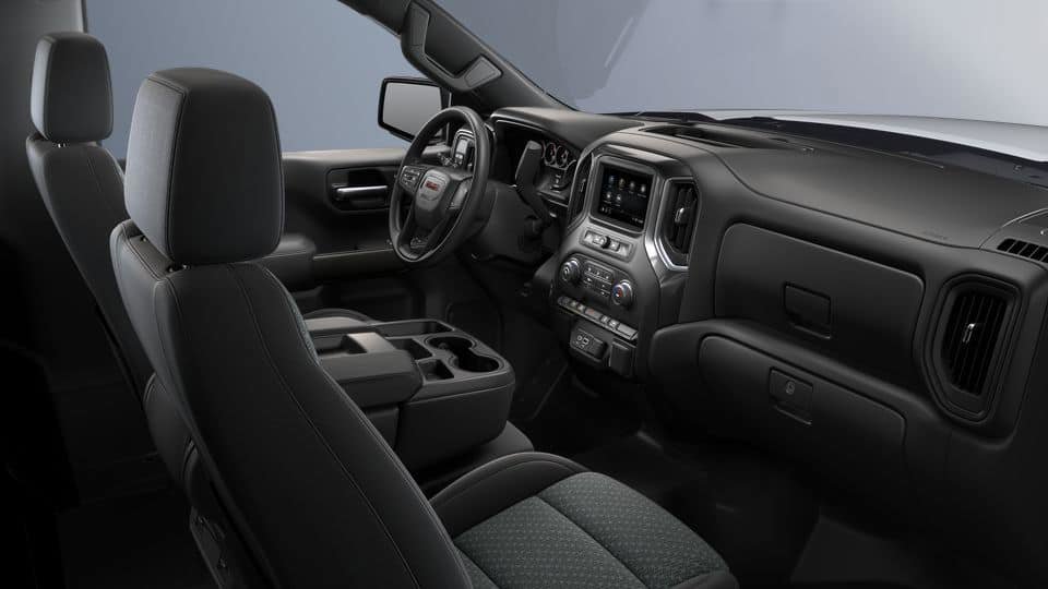 New 2026 GMC Sierra 1500 Pro w/ Pro Value Package RWD image 33