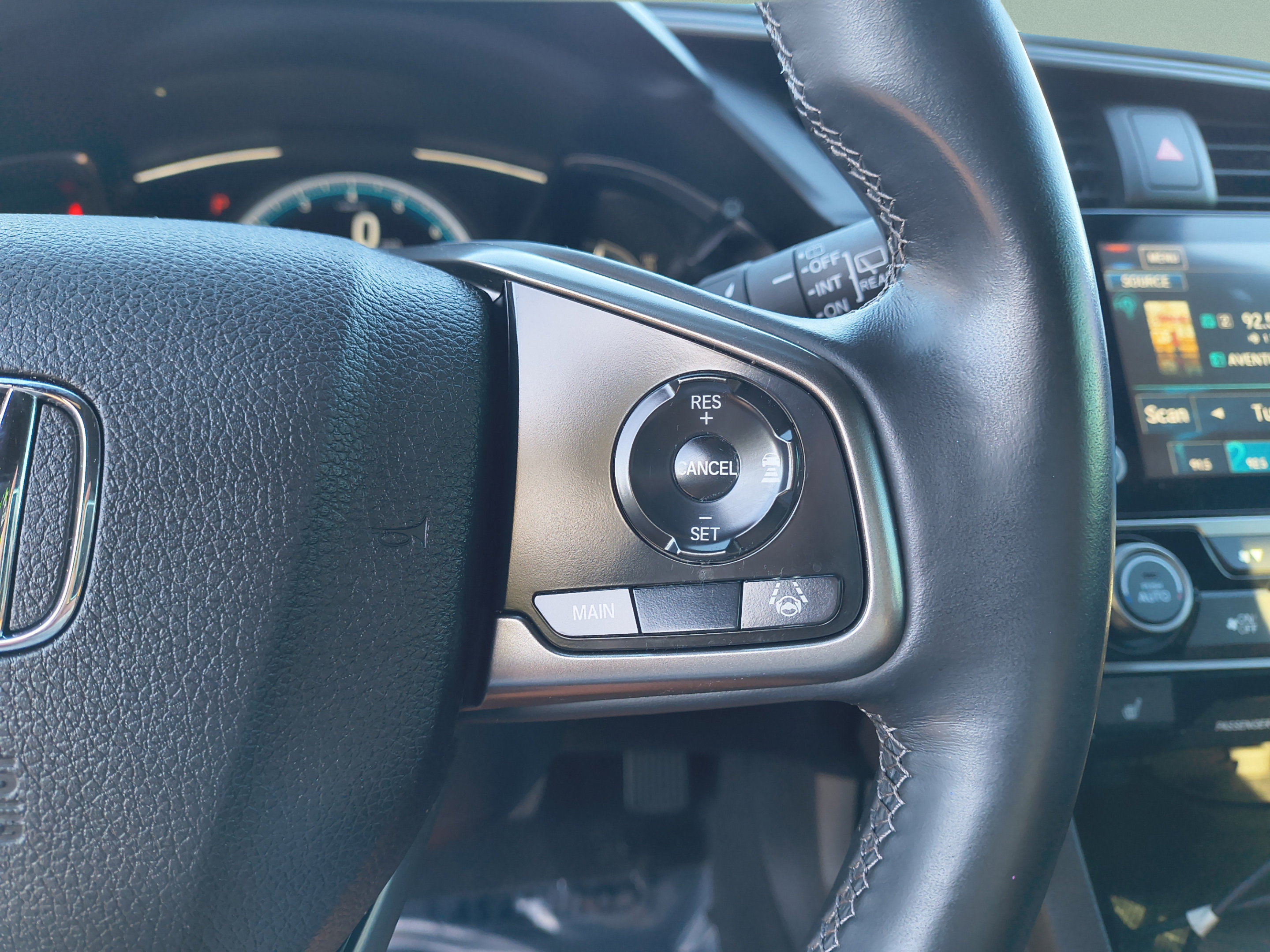 Used 2021 Honda Civic EX image 28