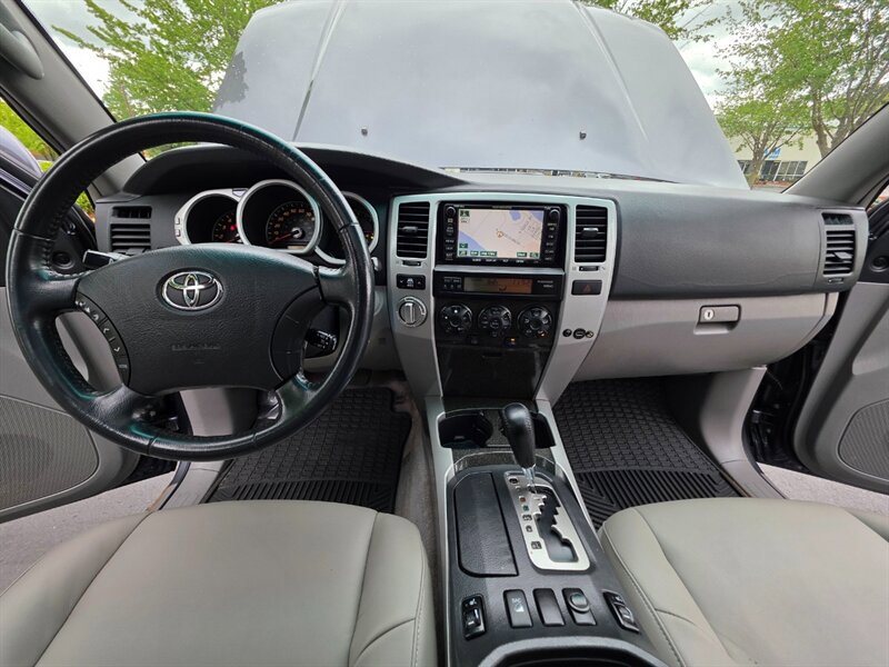 Used 2005 Toyota 4Runner Limited AWD/4WD image 58