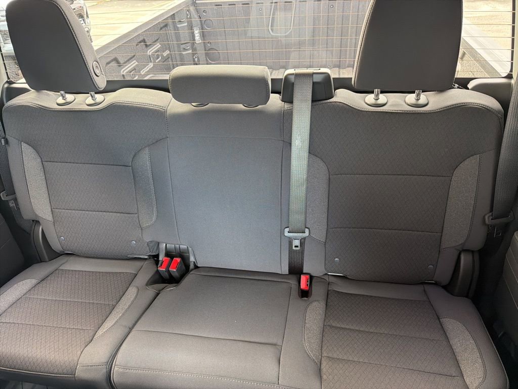 New 2026 Chevrolet Silverado 1500 RST w/ RST Select Package image 30