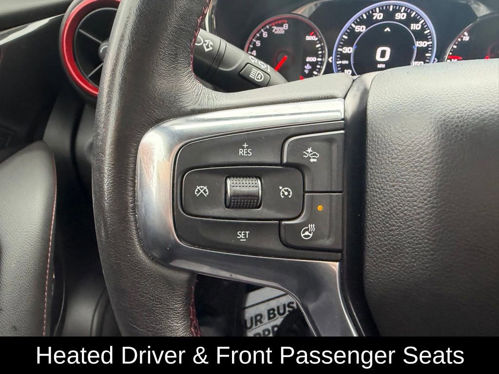 Used 2022 Chevrolet Blazer RS w/ Enhanced Convenience Package image 19