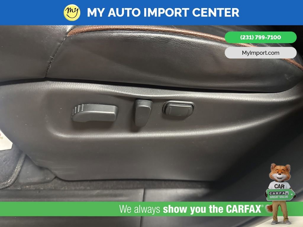 Used 2019 Nissan Armada SL w/ Premium Package image 13