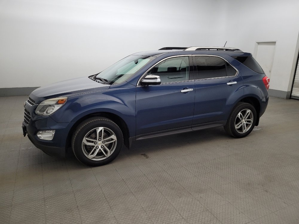 Used 2016 Chevrolet Equinox LTZ w/ Enhanced Convenience Package AWD/4WD image 2