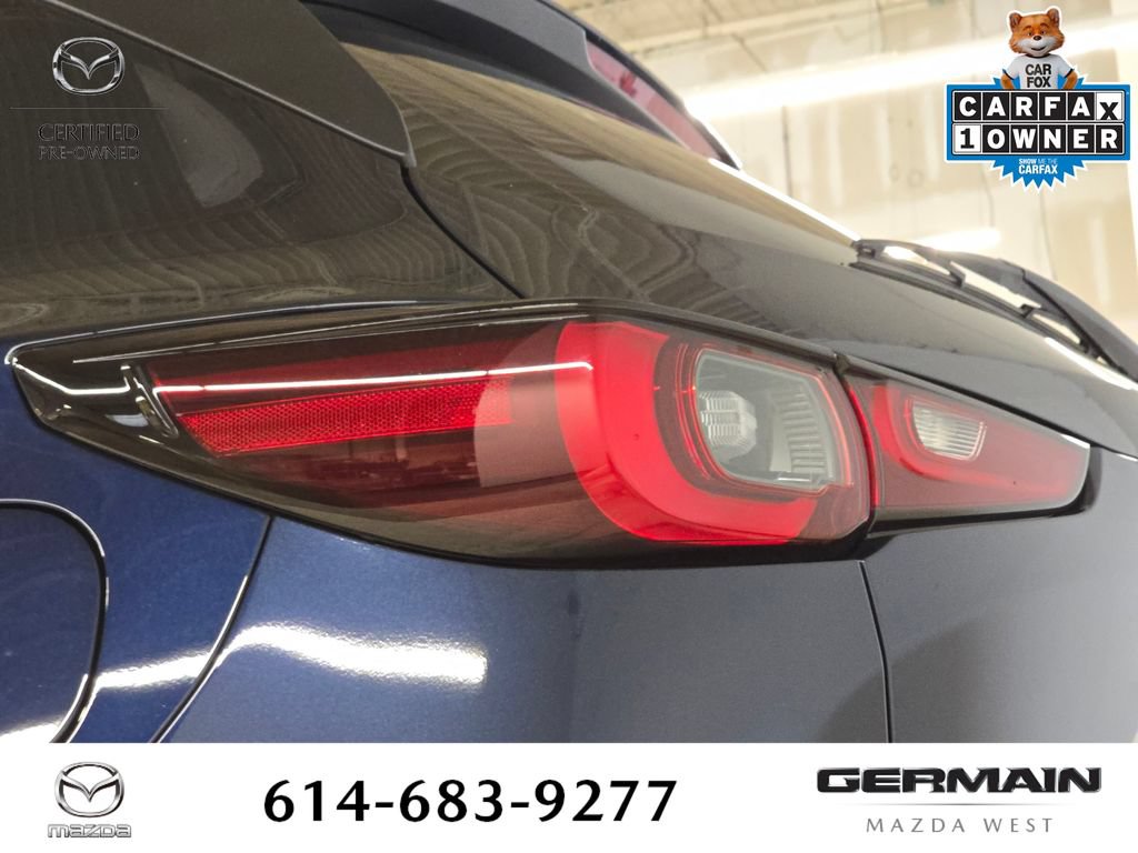 Certified 2025 MAZDA CX-5 Signature AWD/4WD image 17