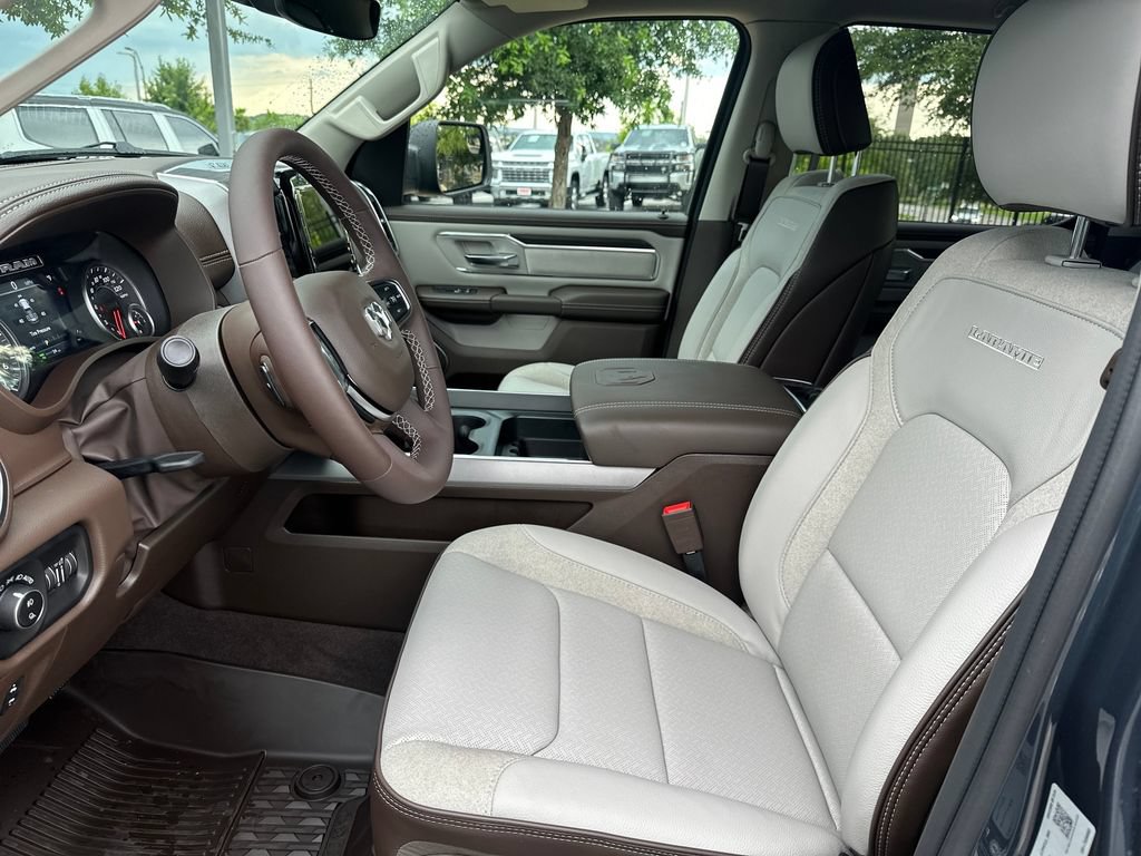 New 2026 RAM 1500 Laramie w/ Laramie Southwest Edition AWD/4WD image 19