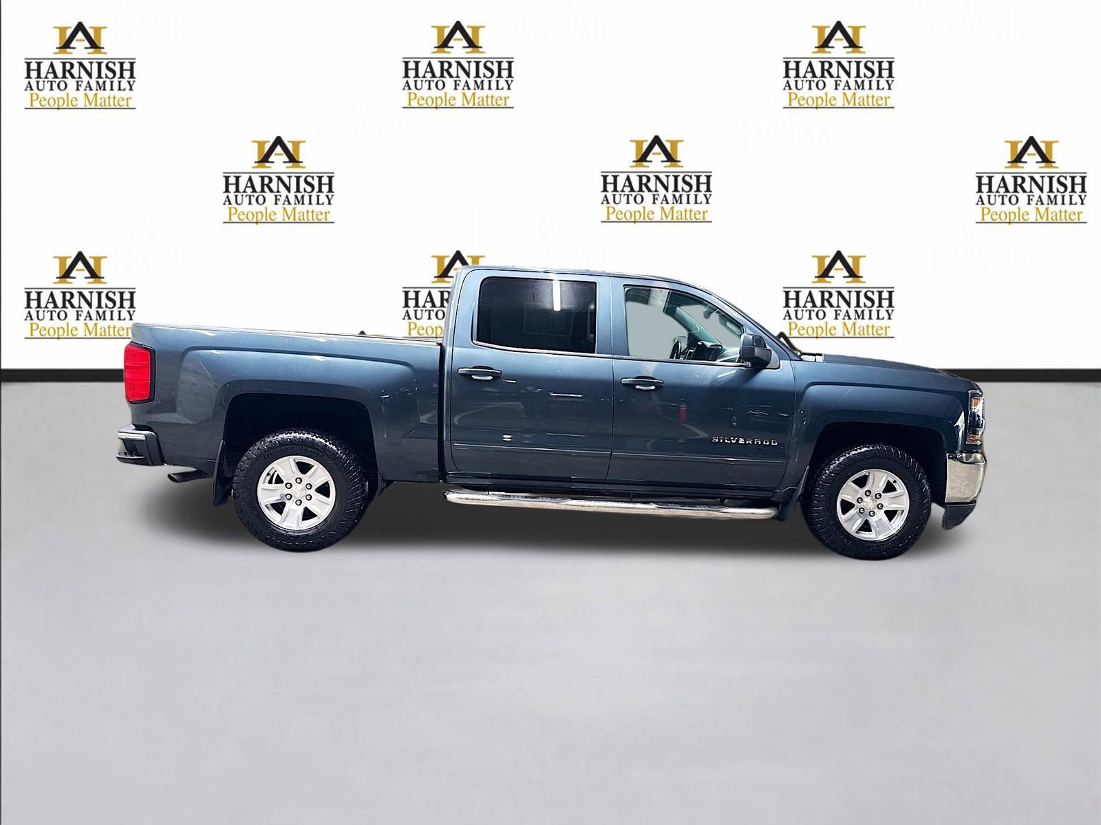 Used 2018 Chevrolet Silverado 1500 LT w/ All Star Edition image 5