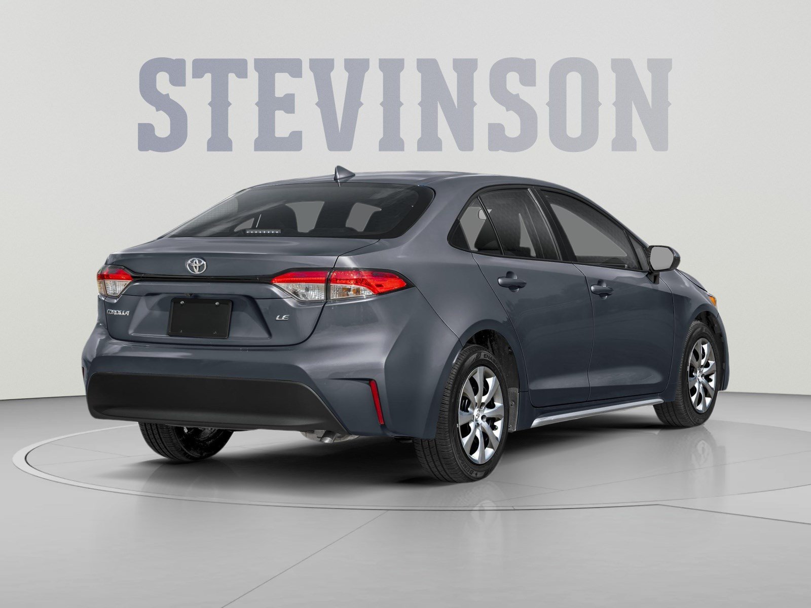 Certified 2026 Toyota Corolla LE FWD image 2