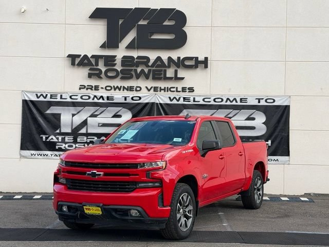 Used 2020 Chevrolet Silverado 1500 RST w/ Texas Edition RWD image 2