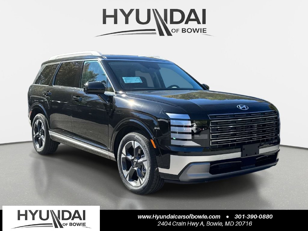 New 2027 Hyundai Palisade Limited FWD image 1