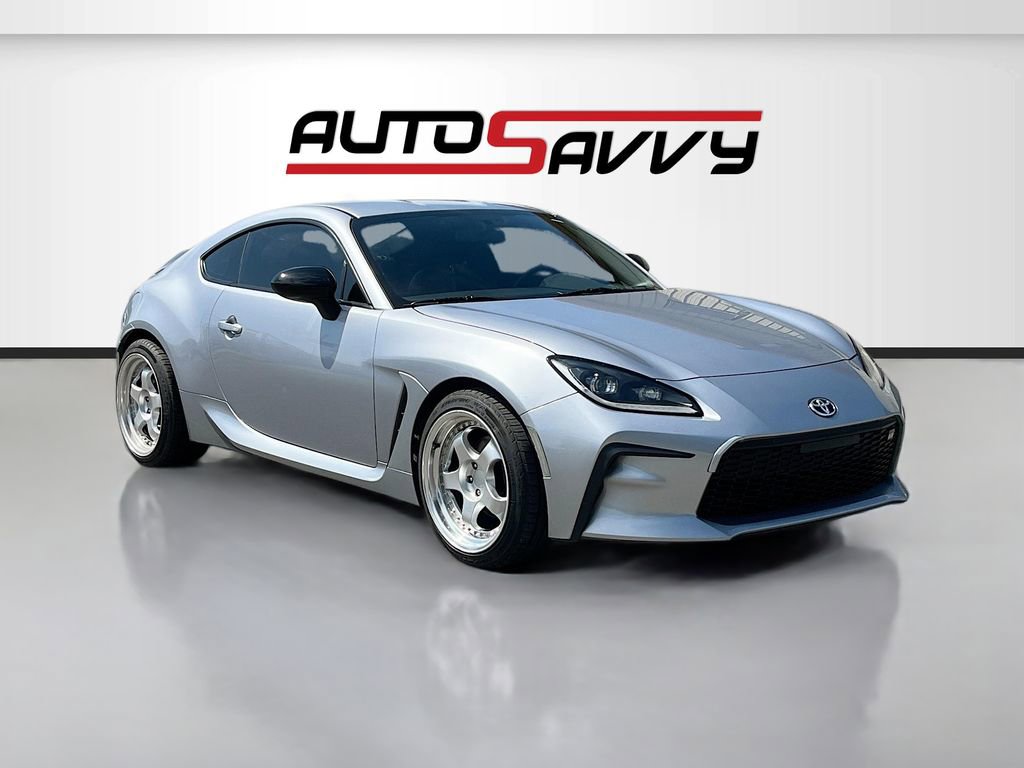 Used 2023 Toyota GR86 Premium w/ ALL Weather Mat Package (TMS) image 1