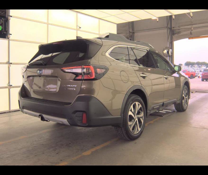 Used 2020 Subaru Outback Touring w/ Popular Package #2 AWD/4WD image 9
