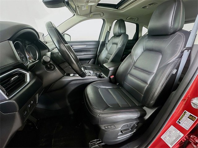 Used 2017 MAZDA CX-5 Grand Touring w/ Premium Package image 29