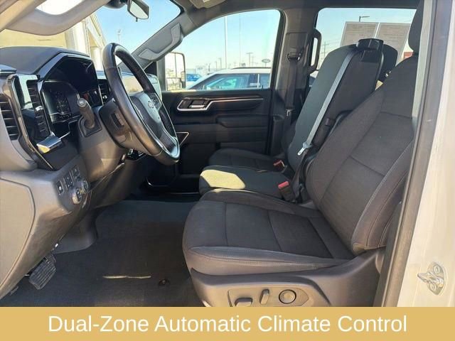 Used 2025 Chevrolet Silverado 2500 LT AWD/4WD image 21