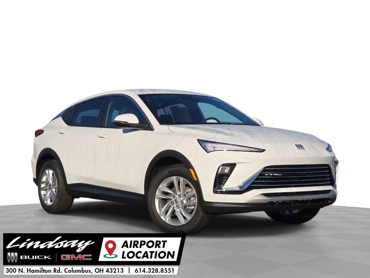 New 2026 Buick Envista Preferred image 1