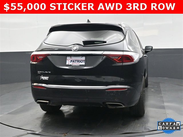 Used 2024 Buick Enclave Premium image 47