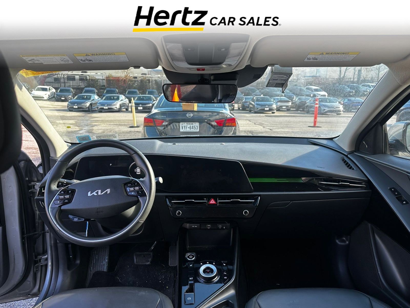 Used 2023 Kia Niro Wind image 8