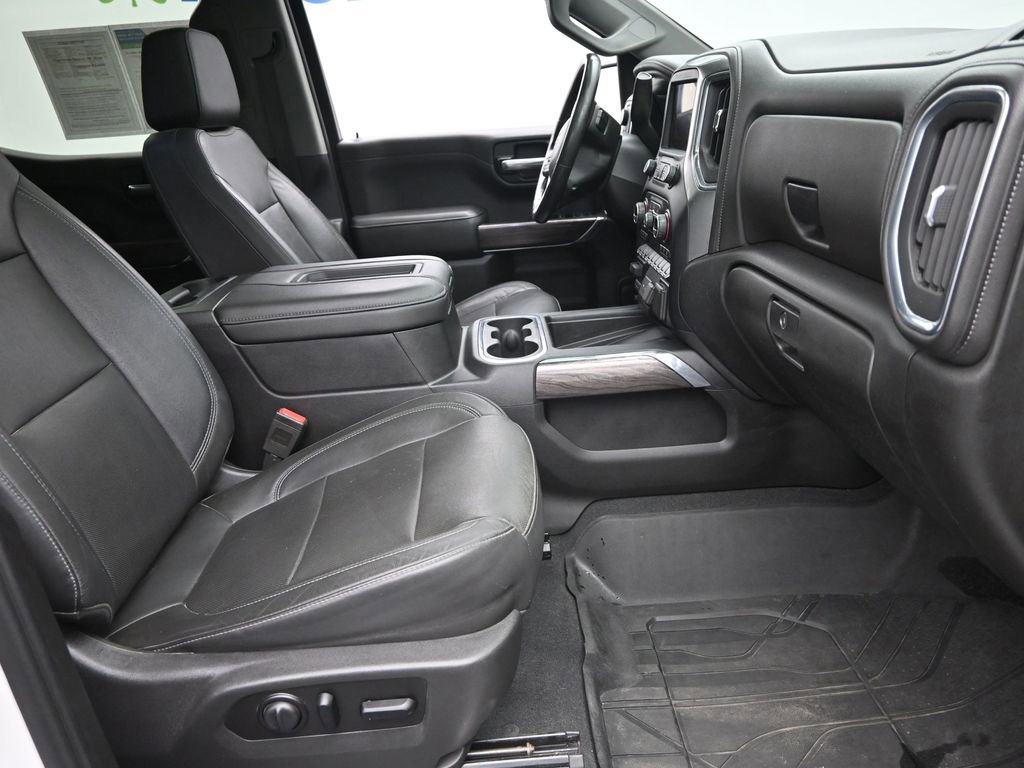 Used 2020 Chevrolet Silverado 1500 LTZ w/ LTZ Plus Package image 7