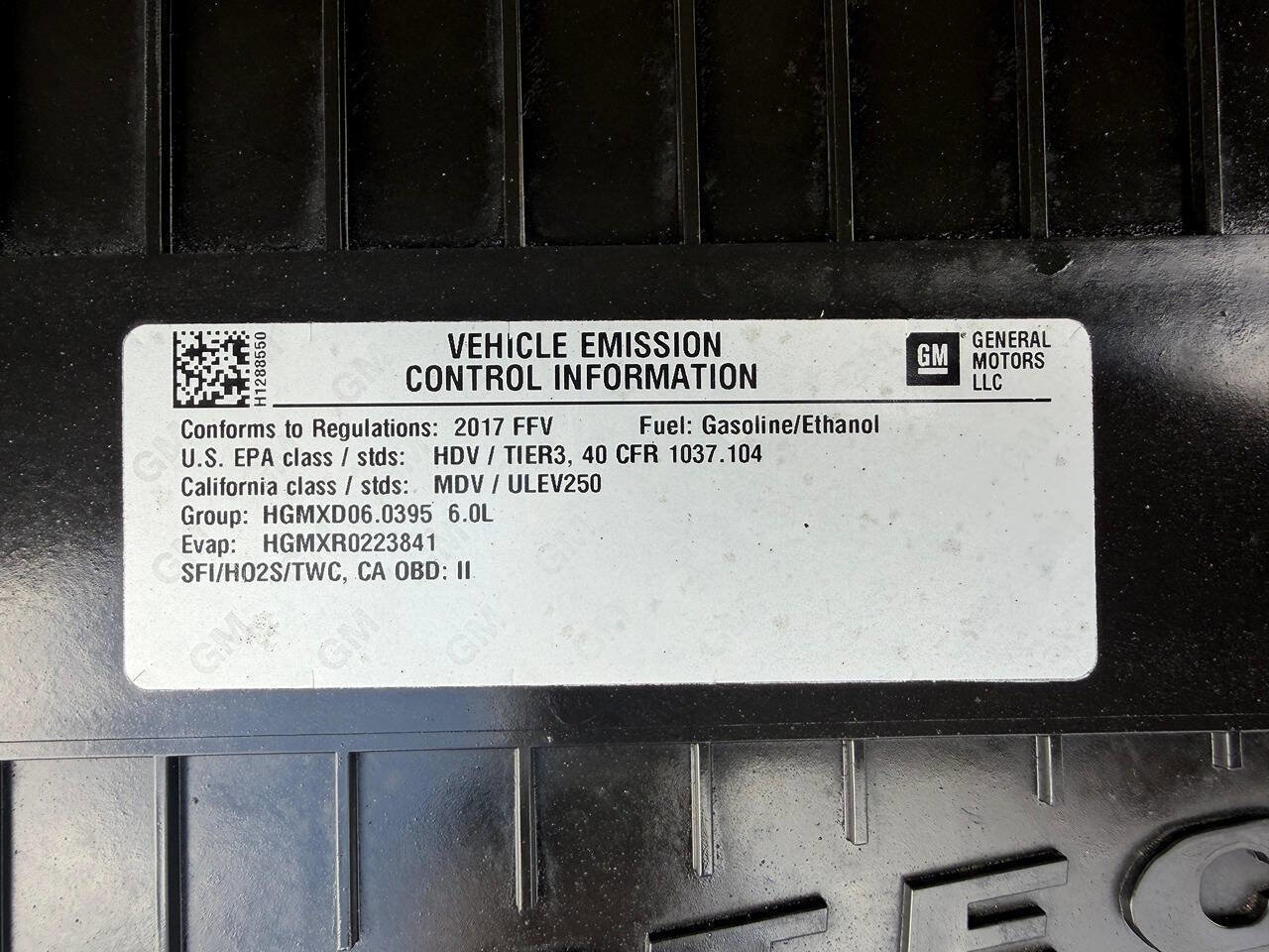 Used 2017 Chevrolet Express 2500 image 28