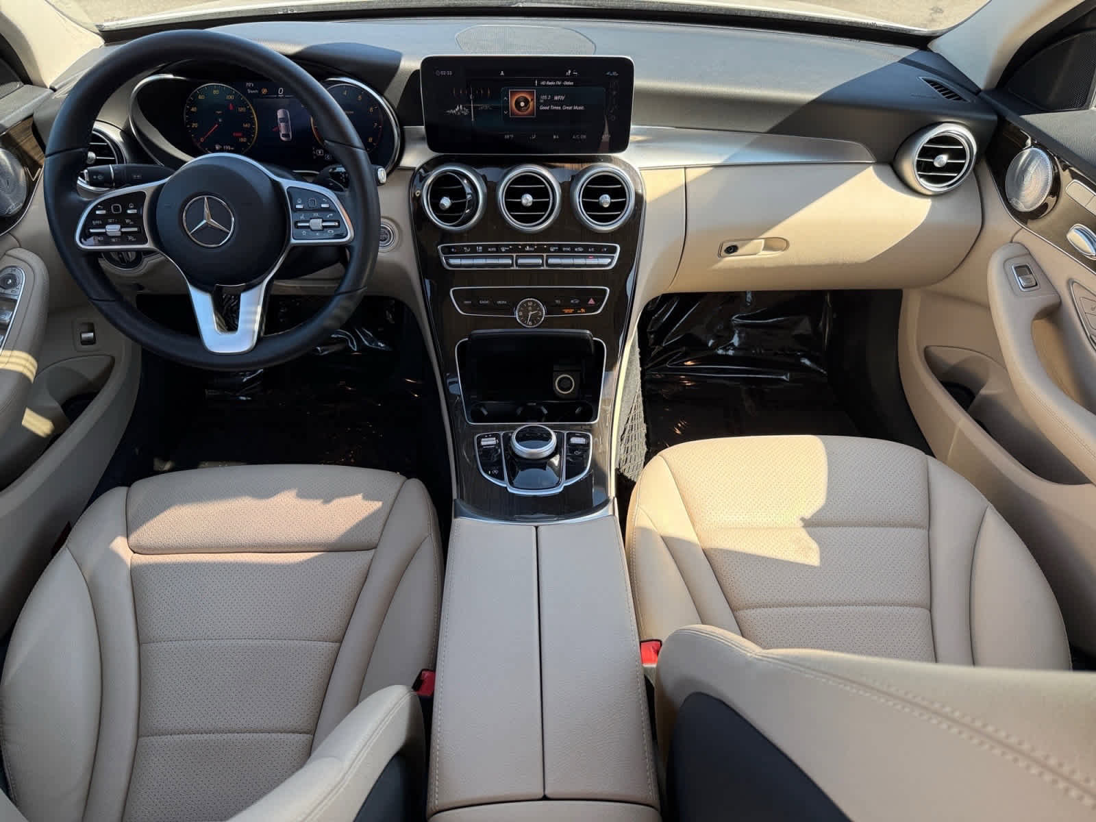 Certified 2021 Mercedes-Benz C 300 Sedan image 12
