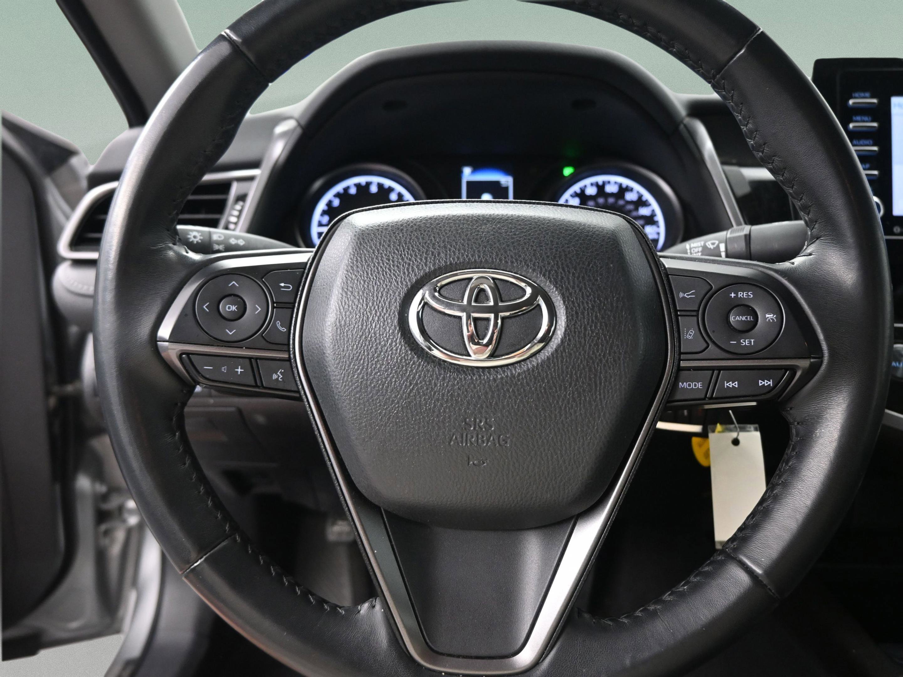 Certified 2024 Toyota Camry SE FWD image 27