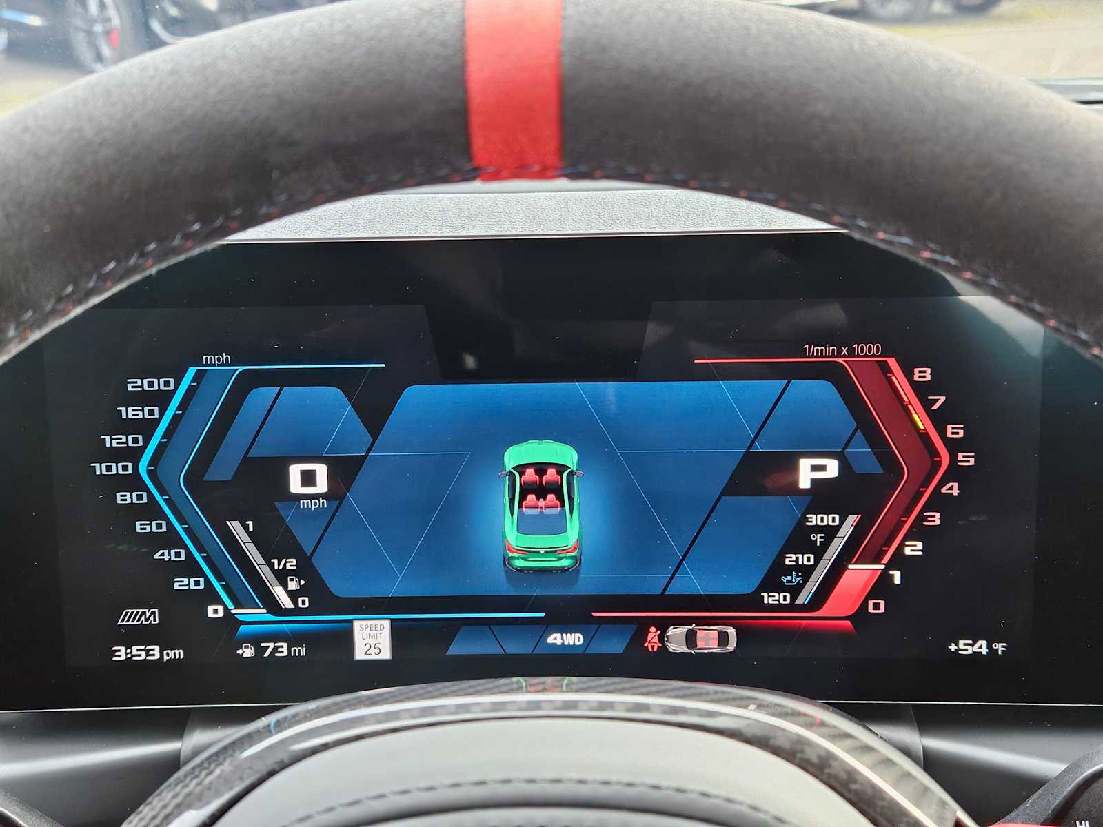 Used 2026 BMW M4 xDrive Competition w/ M Carbon Exterior Package image 27