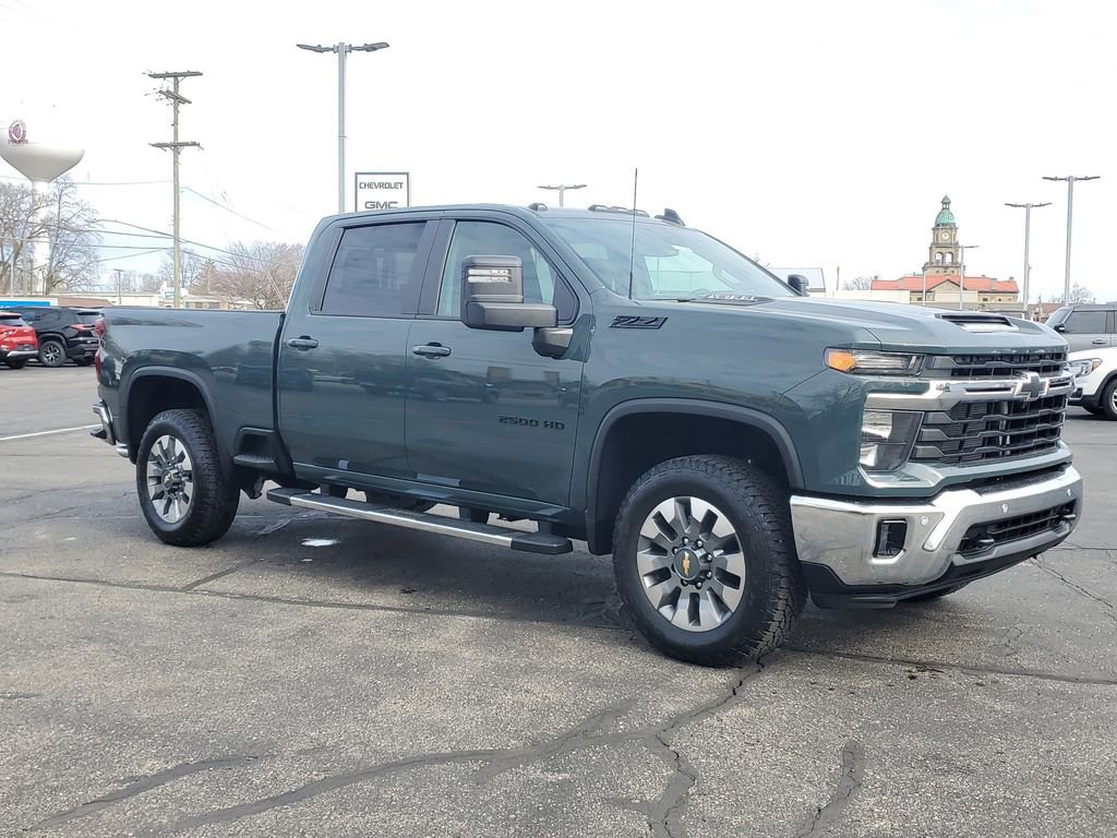 New 2026 Chevrolet Silverado 2500 LT w/ All Star Edition image 2