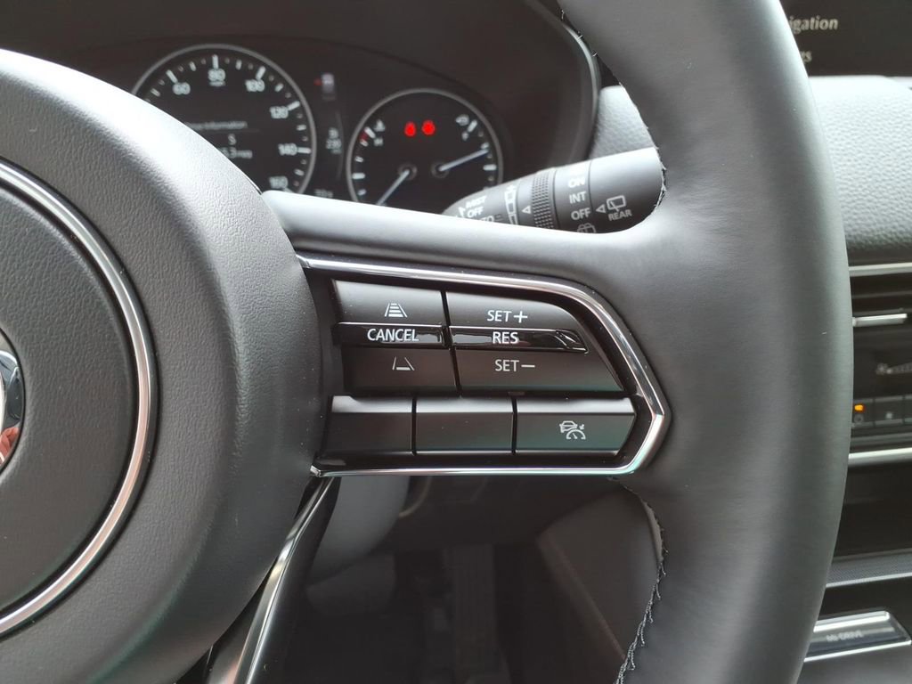 New 2026 MAZDA CX-90 3.3 Turbo w/ Preferred Package image 19