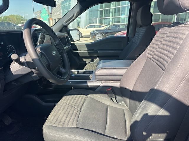Used 2022 Ford F150 XL w/ STX Appearance Package image 9