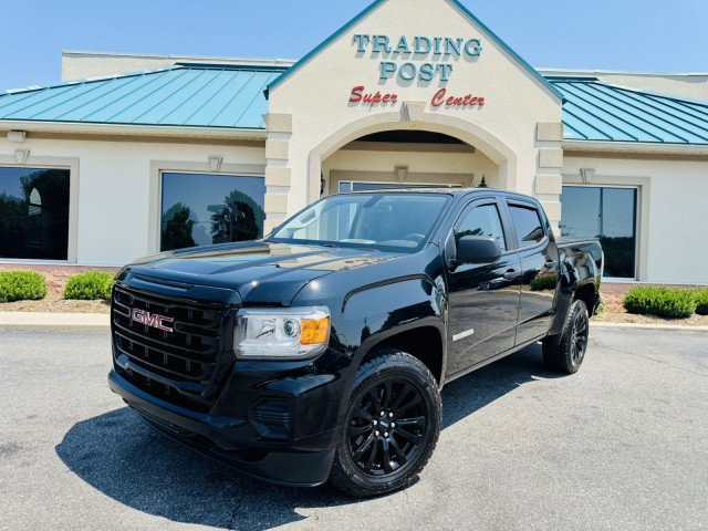 Used 2021 GMC Canyon Elevation Standard w/ Convenience Package image 25