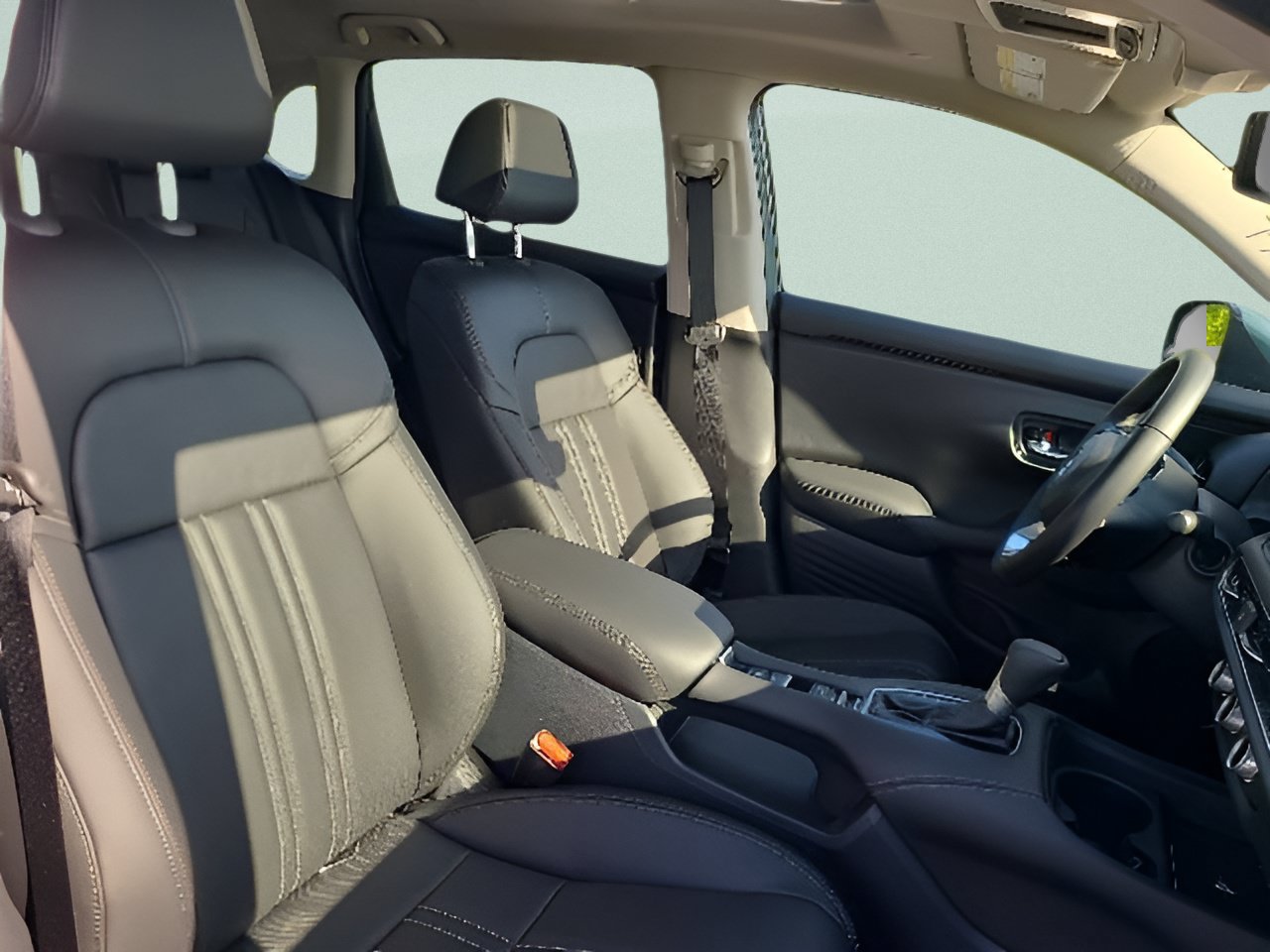 New 2027 Honda HR-V EX-L image 15
