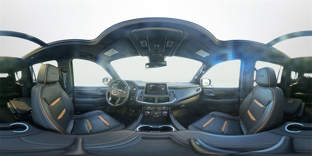 Used 2023 GMC Yukon XL AT4 w/ AT4 Premium Plus Package image 34