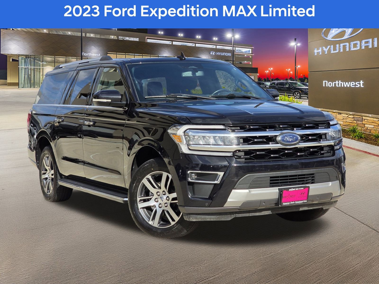 Used 2023 Ford Expedition Max Limited image 1