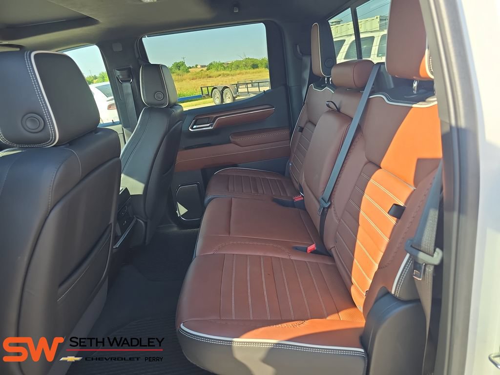 Used 2024 GMC Sierra 1500 Denali Ultimate AWD/4WD image 15