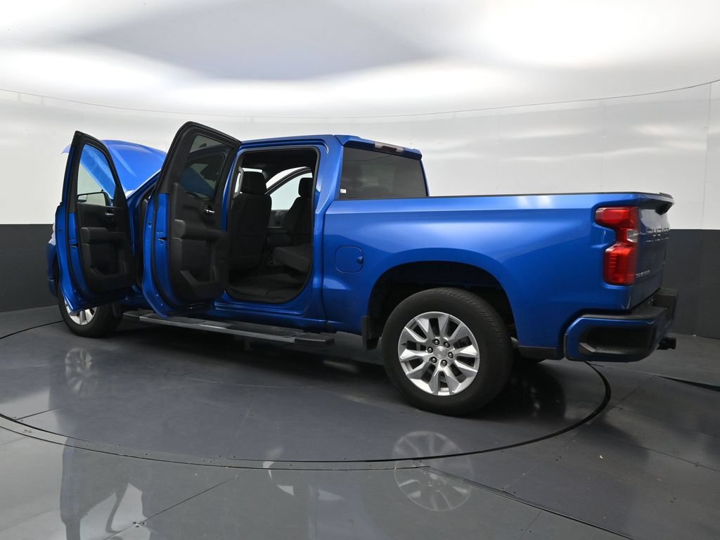 Used 2024 Chevrolet Silverado 1500 Custom RWD image 31