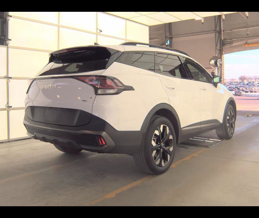 Used 2023 Kia Sportage X-Line w/ X-Line Premium Package image 11