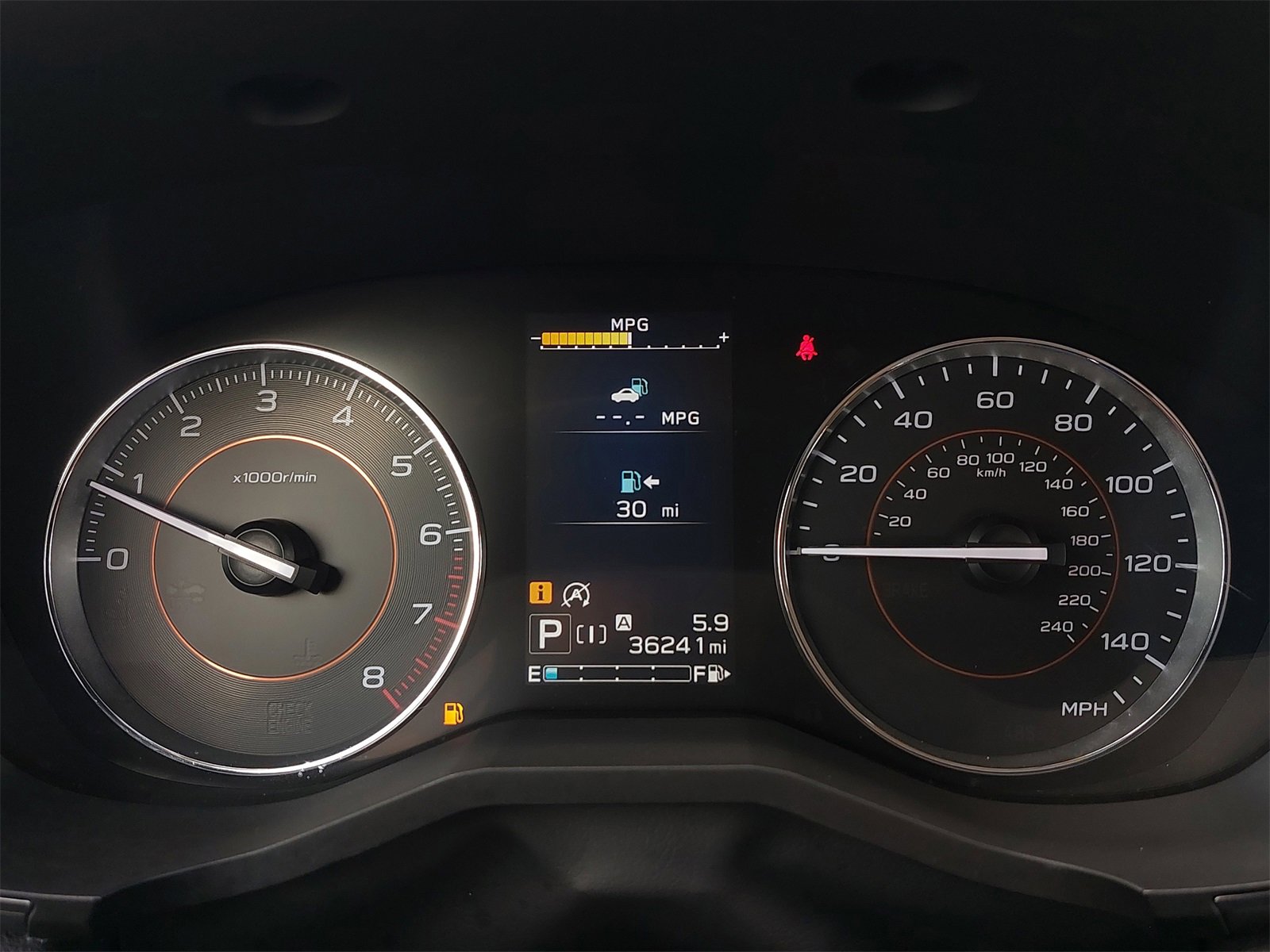 Used 2020 Subaru Crosstrek 2.0i Limited w/ Popular Package #2 image 18