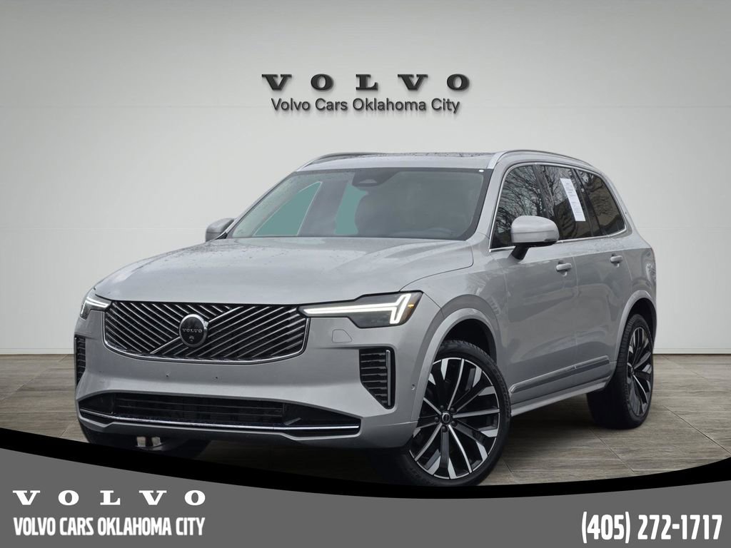 Certified 2025 Volvo XC90 B5 Plus image 1