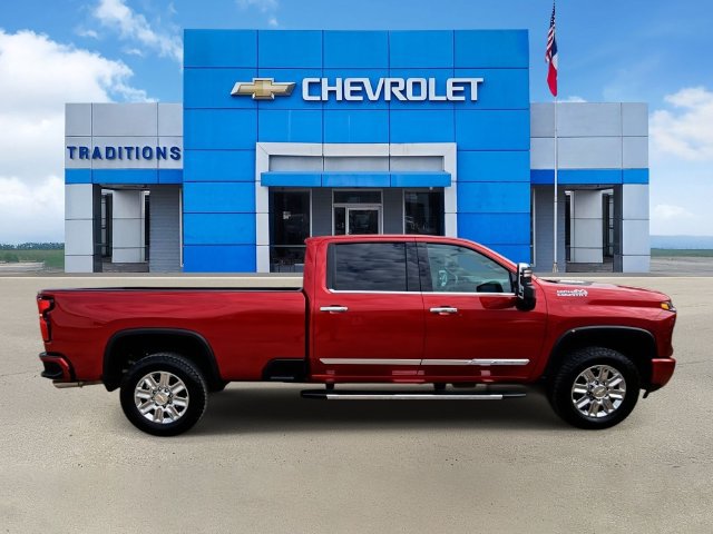 Certified 2026 Chevrolet Silverado 3500 High Country w/ High Country Premium Package AWD/4WD image 10