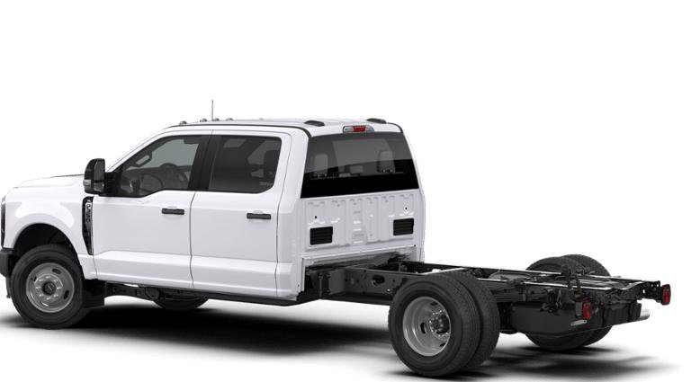 New 2026 Ford F350 XL w/ XL Chrome Package AWD/4WD image 24