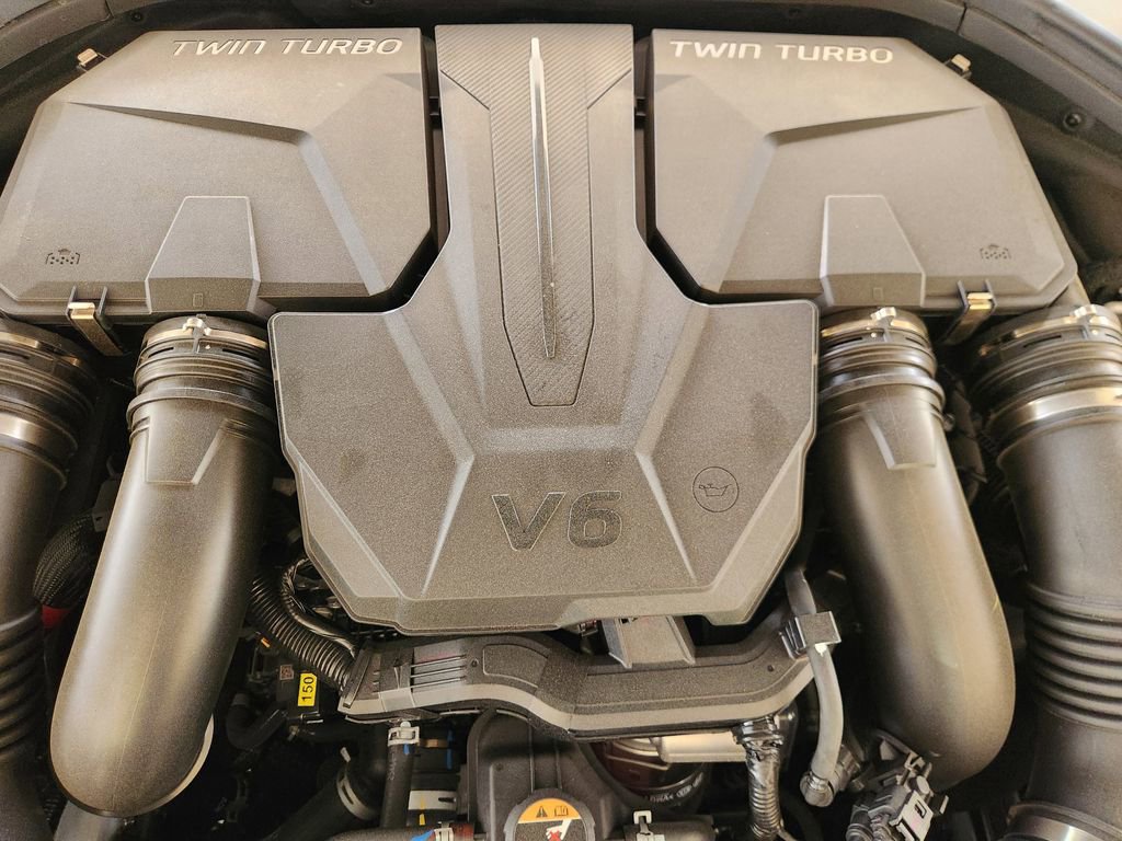 New 2026 Genesis GV70 3.5T Sport Prestige AWD/4WD image 25