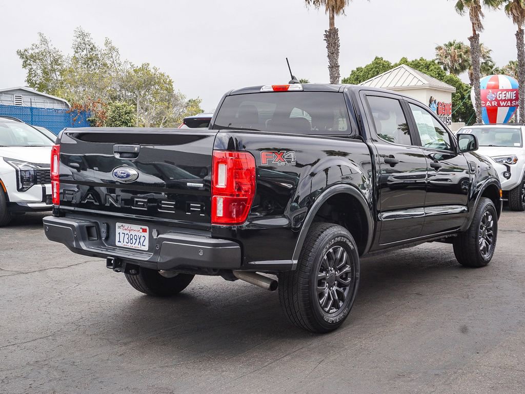 Used 2019 Ford Ranger XLT w/ FX4 Off-Road Package AWD/4WD image 7
